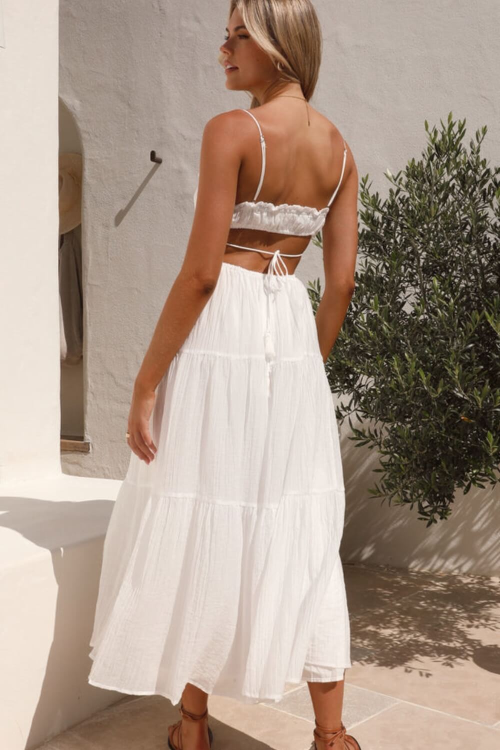 Vestido Midi Pauline