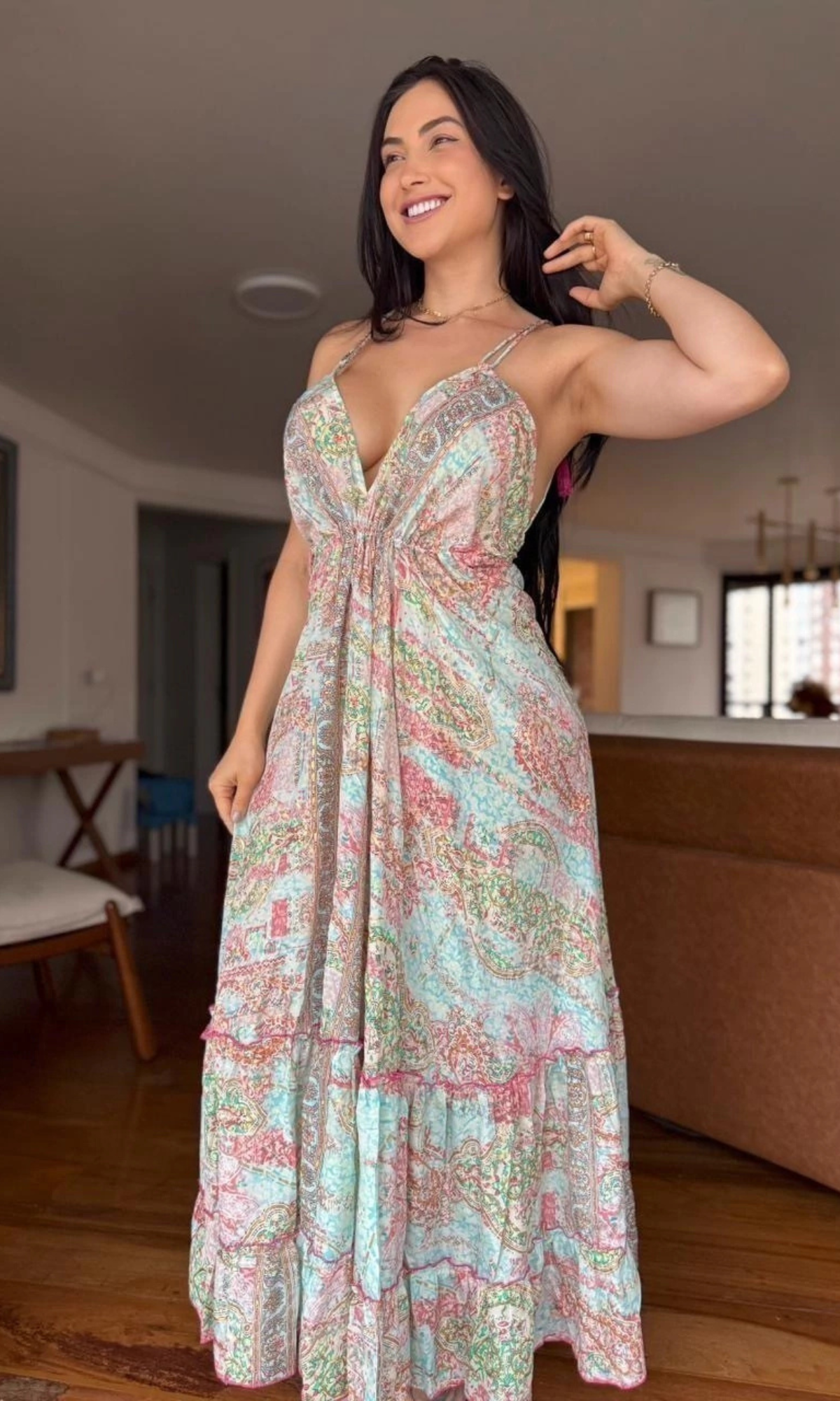 Vestido Megha