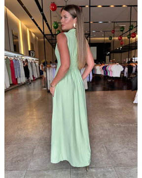 Vestido Longo Cris