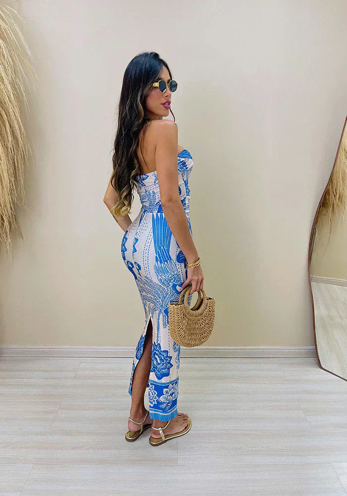 Vestido cancun